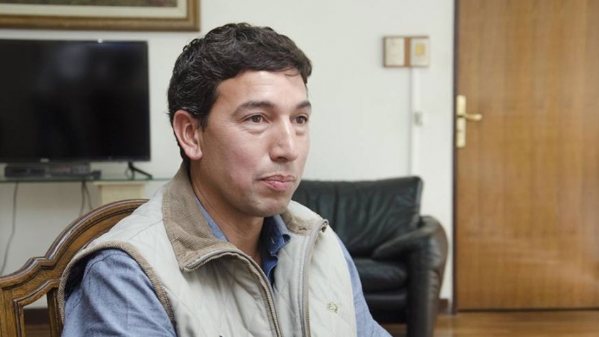 Concluyó la obra de agua potable en Chacharramendi