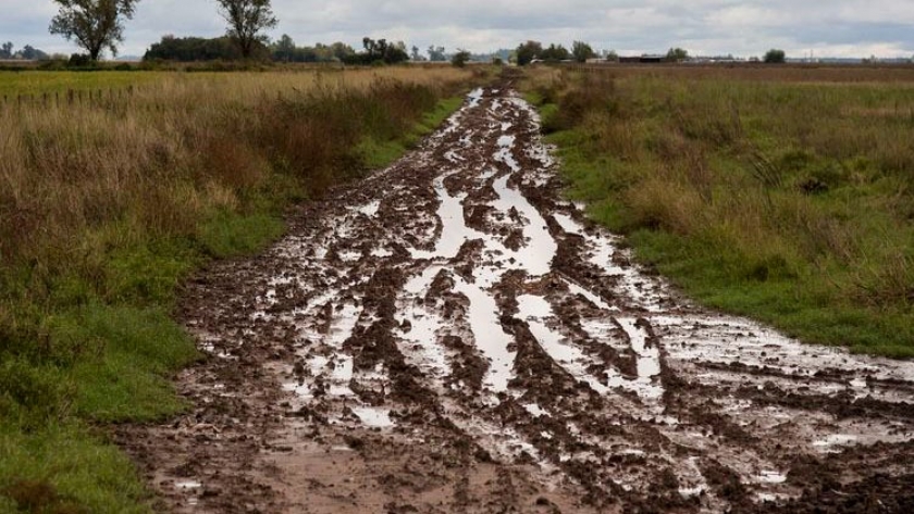 El difícil trayecto de los caminos rurales en nuestro país