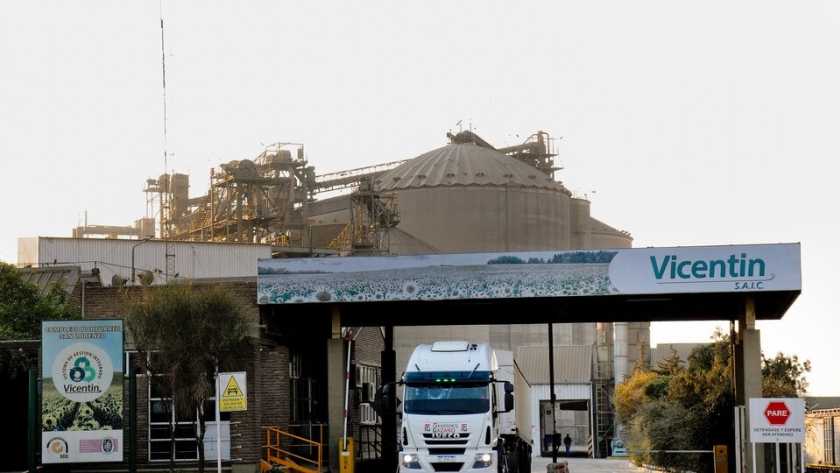 Vicentin avanza en el procedimiento concursal para cancelar su pasivo