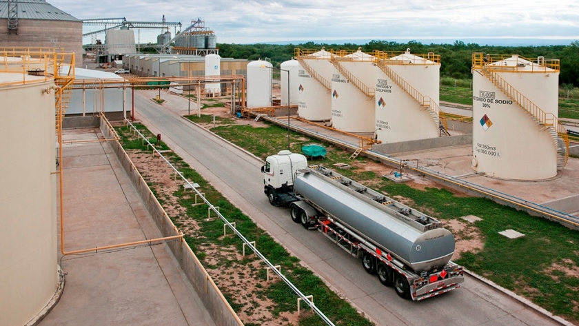 Nuestro país queda muy por debajo de Brasil en la producción de biodiésel