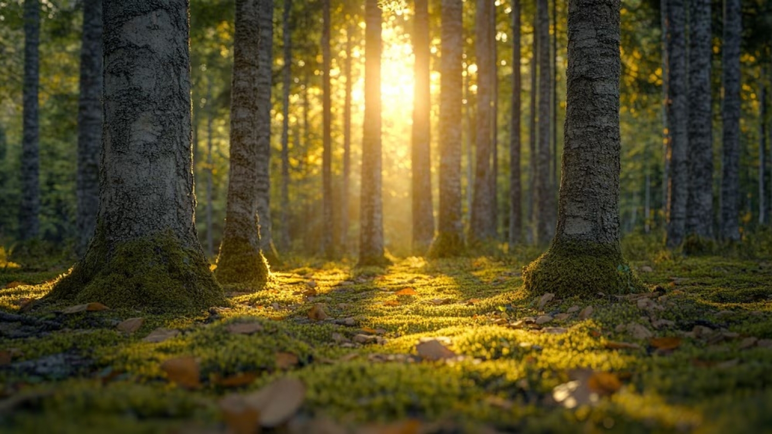 Los árboles tropicales revelan una estrategia subterránea para adaptarse a la sequía