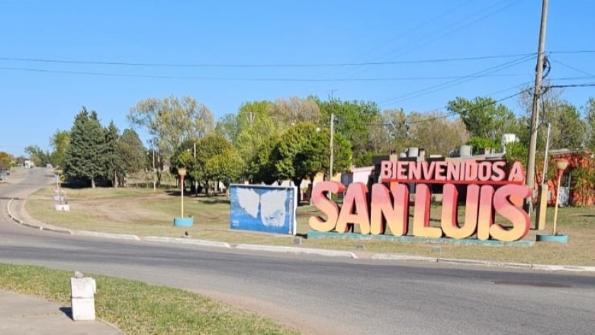 El Ente Control de Rutas repavimentará el ingreso a San Luis desde La Punilla