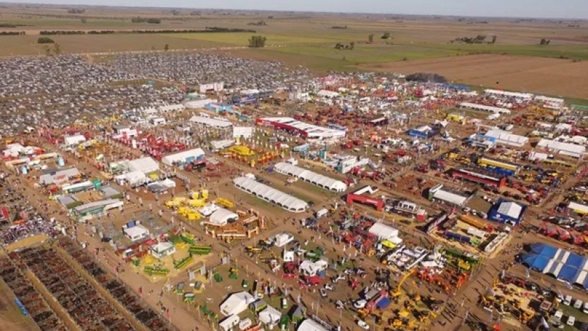 Expectativa por las opciones de financiamiento de Agroactiva 2024: el Banco Nación es la entidad oficial de la megamuestra