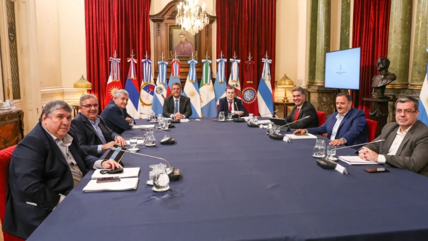 Gobernadores del Norte Grande analizaron iniciativas legislativas para fortalecer el bloque regional