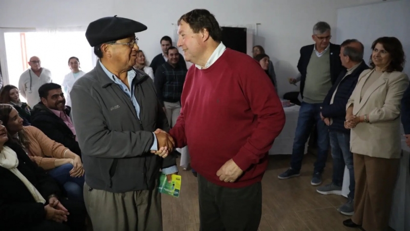 “Con el programa RN Salud queremos facilitarle la vida a los rionegrinos”