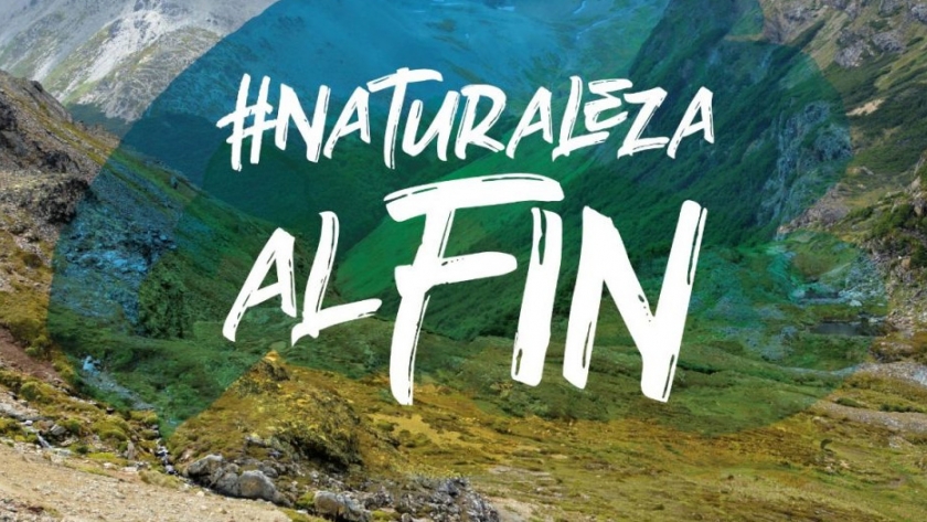 Tierra del Fuego inicia su temporada turística con la campaña Naturaleza al Fin