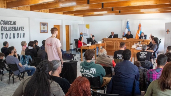 Se llevó a cabo la ‘Primera jornada gremial en Tierra del Fuego: “Hacia la Justicia Social y la dignidad del trabajador”