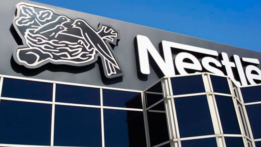 Nestlé fabrica una hamburguesa a base de plantas 