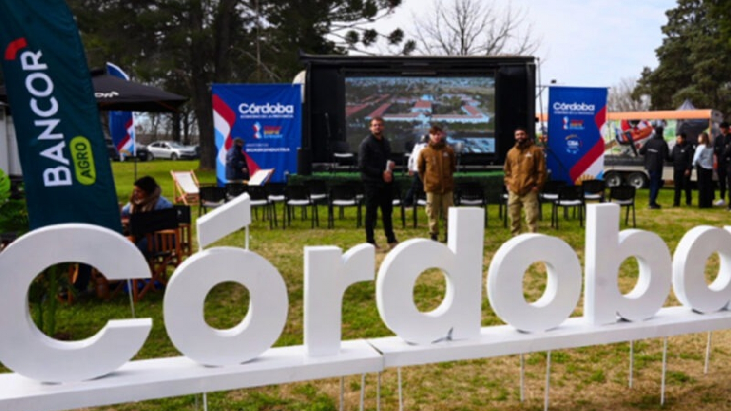 Expo Laboulaye 2026: la Provincia junto al agro