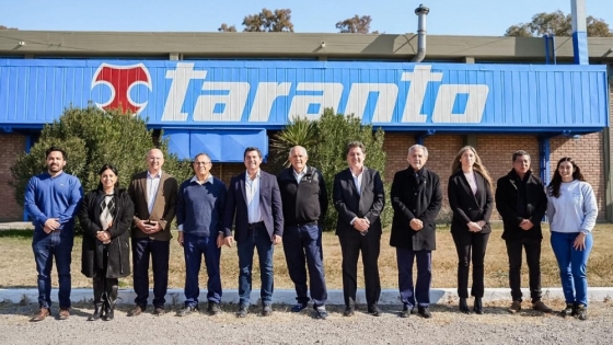 San Juan fortalece su perfil industrial con nuevas inversiones