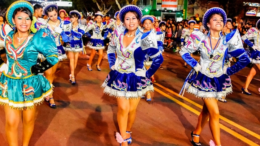 Fiesta Nacional del Sol