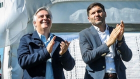 Llaryora: “La producción debe estar primero en Argentina”