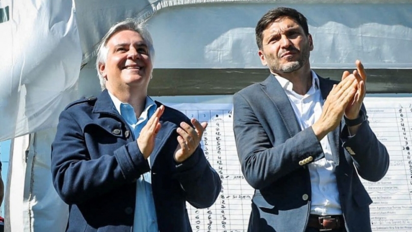Llaryora: “La producción debe estar primero en Argentina”