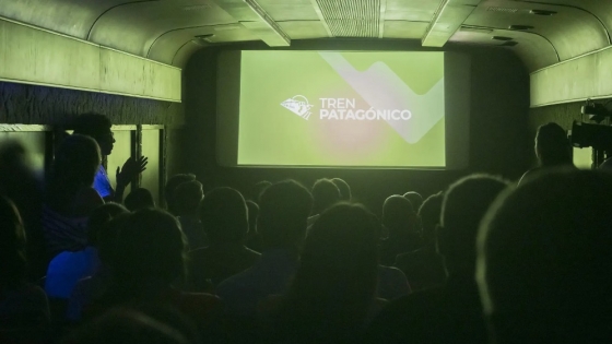 ¡Vuelve el cine al Tren Patagónico!