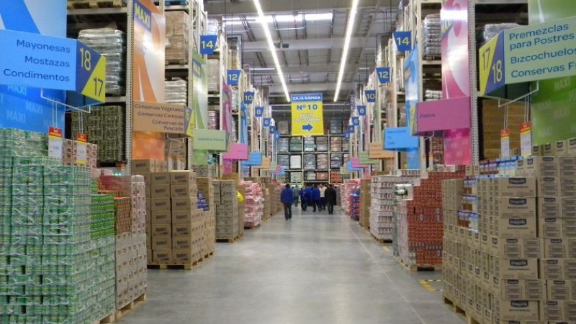 Precios: la inflación mayorista de mayo fue de 3,2%