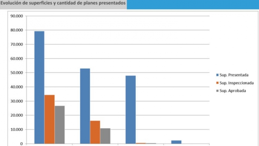 Ley 25.080 - La baja significativa en el país de solicitudes de planes forestales fue el tema central de la primera reunión del año de la Comisión Nacional Asesora