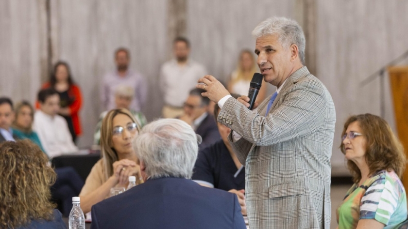 “Debemos articular todos los niveles del sistema de salud, porque es uno solo”