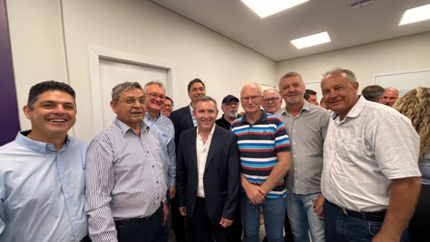 Misiones impulsa la integración con Brasil y propone un corredor ambiental y productivo para fortalecer el desarrollo regional