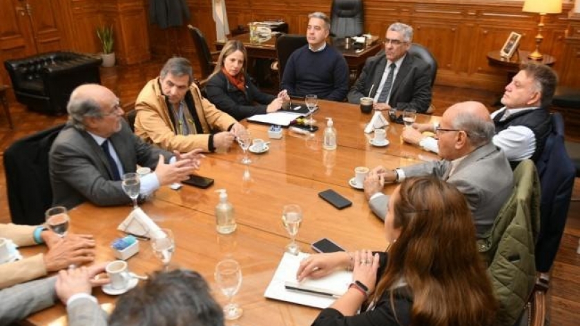 Por primera vez se reunió el Consejo Consultivo de Turismo de Tucumán