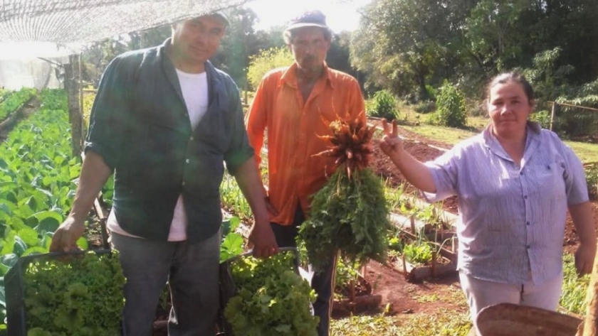 Proponen crear por ley un Programa de Arraigo Rural que revalorice la permanencia de familias en las chacras