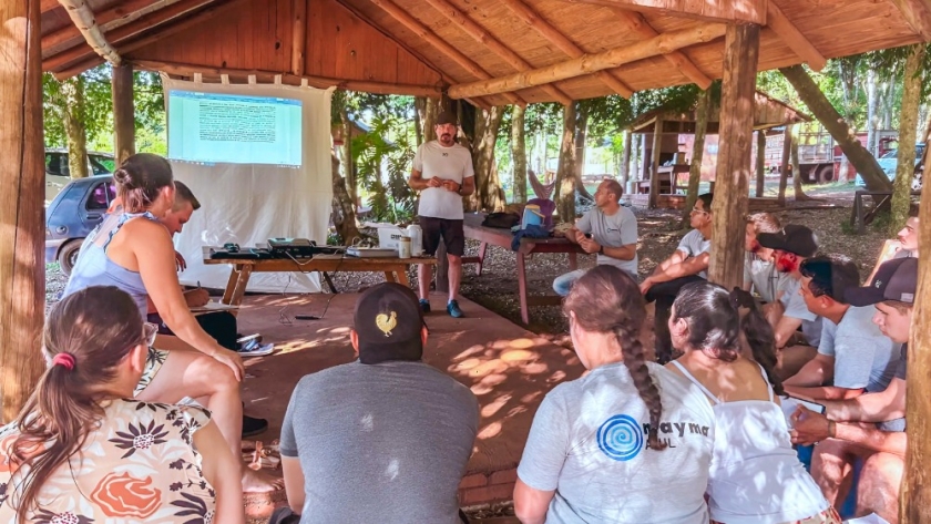 Agro: Misiones trabaja por el desarrollo de la piscicultura y proyecta una producción en expansión