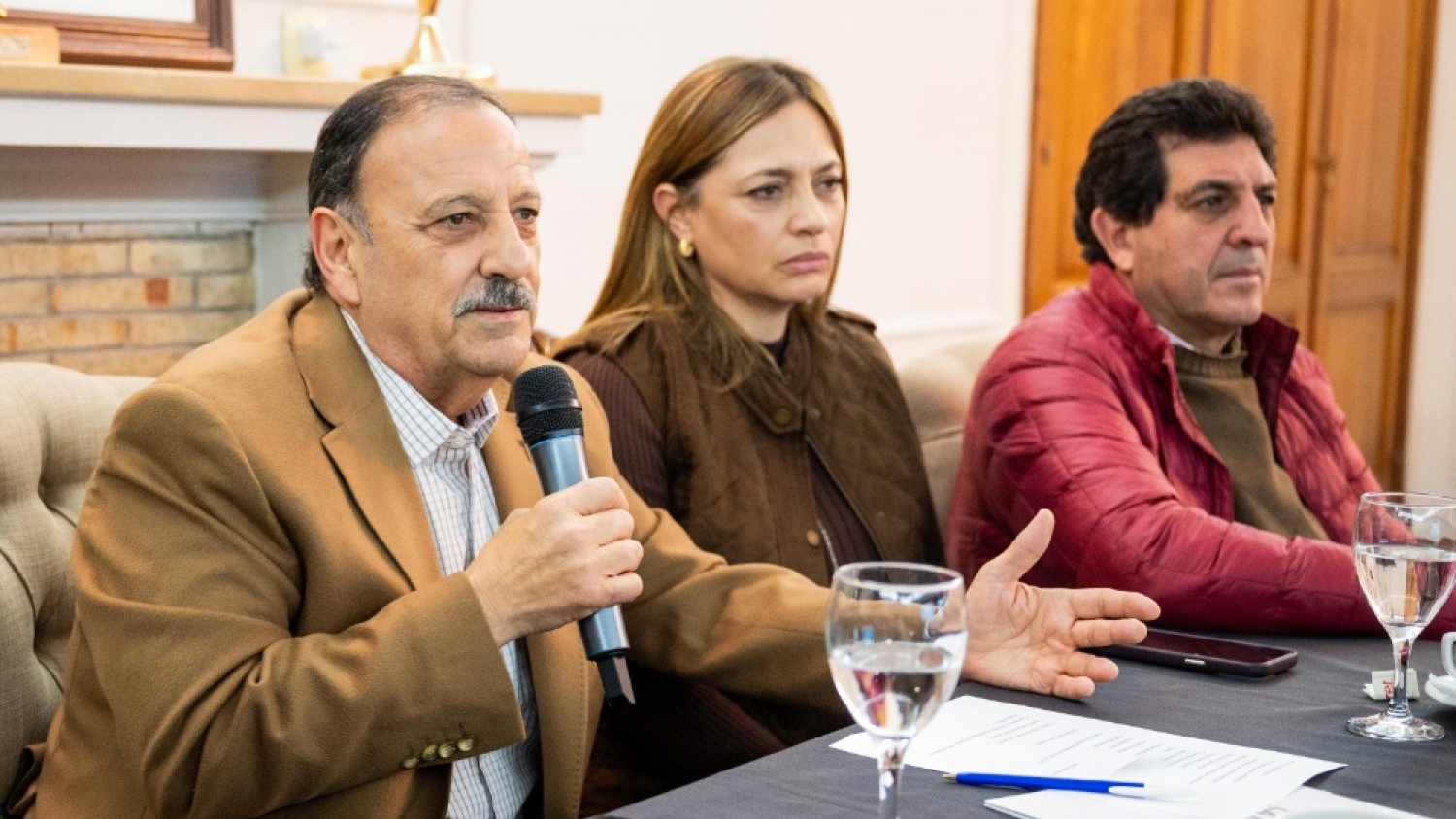 Quintela pidió “garantizar la participación de todos los compañeros” en los procesos internos del PJ