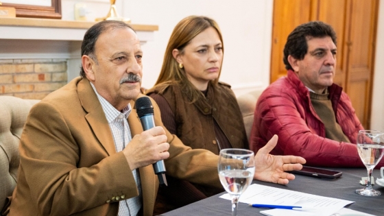 Quintela pidió “garantizar la participación de todos los compañeros” en los procesos internos del PJ