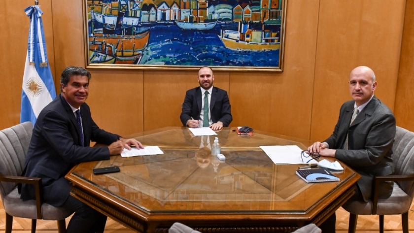 El Gobierno Nacional transfiere fondos a Chaco por $2.000 millones para impulsar la agenda digital en la provincia