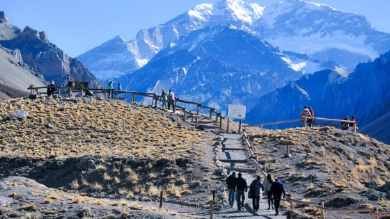 Turismo en Las Heras: perfil minero, industrial y cordillerano