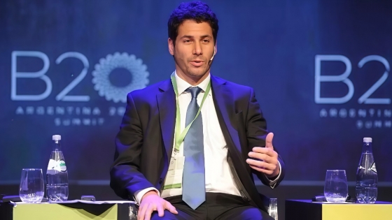 Daniel Dreizzen plantea el desafío financiero de Vaca Muerta