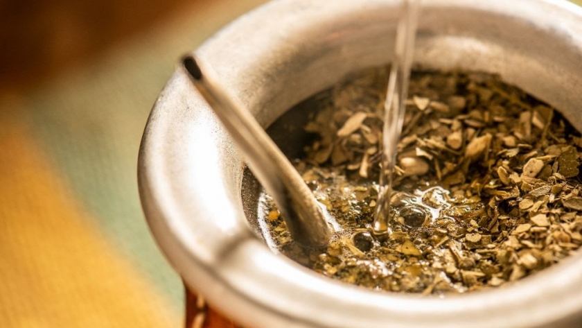 La yerba mate tuvo una destacada participación en Caminos y Sabores