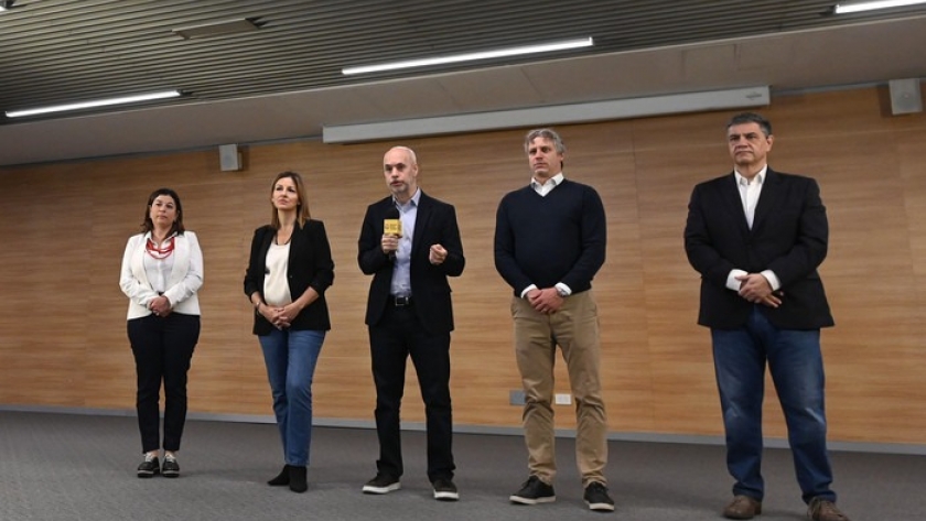 Rodríguez Larreta dio detalles del avance del Programa de Fluidez y Comprensión Lectora