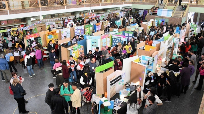 San Luis: anunciaron los 150 proyectos destacados que participarán en la instancia provincial de la Feria de Ciencias
