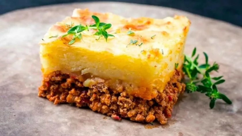 Pastel de papas sin carne: receta rápida y fácil para hacer la versión veggie con una legumbre