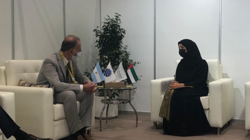 Argentina participa de reuniones preparatorias para la Expo 2020 Dubái