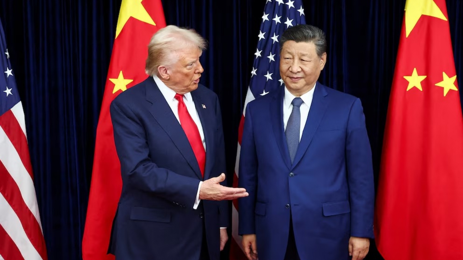 Estados Unidos advierte a China sobre posibles aranceles si restringe exportaciones de tierras raras