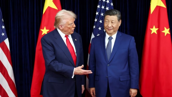 Estados Unidos advierte a China sobre posibles aranceles si restringe exportaciones de tierras raras