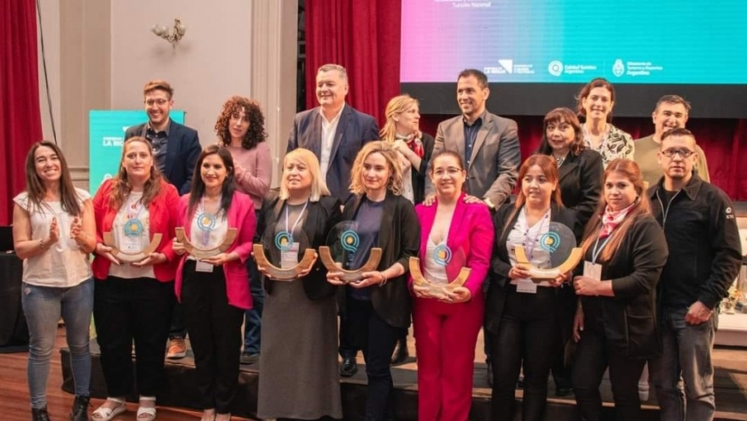 La Provincia participó de las Jornadas Federales de Calidad y Formación Turística en La Rioja