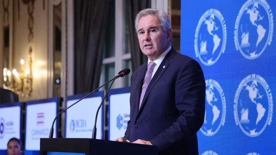Empresarios y Gobierno coinciden en sostener el rumbo económico para consolidar a Argentina como proveedor global