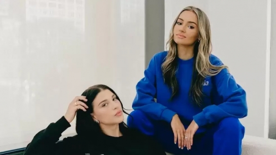 La joven activista que junto a Phoebe Gates revoluciona las compras online con inteligencia artificial