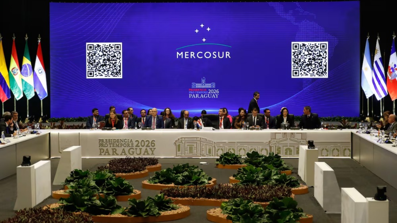Mercosur define cómo distribuir las cuotas de exportación a la UE