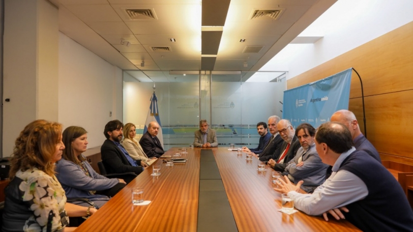 Nuevo edificio para investigaciones bioquímicas en la UNLP