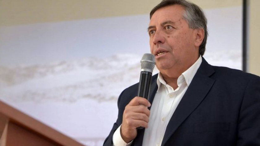 Marinelli: "Le damos cero agua dulce al fracking"