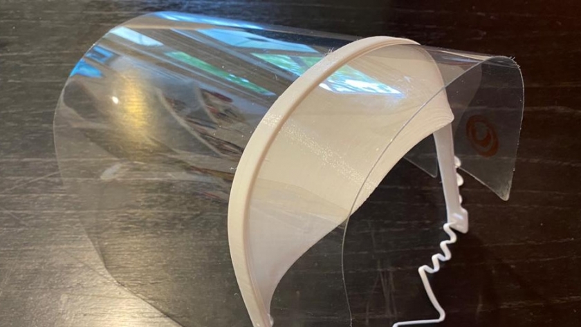 Diseñadores y makers fabricarán máscaras 3D en la provincia de Buenos Aires