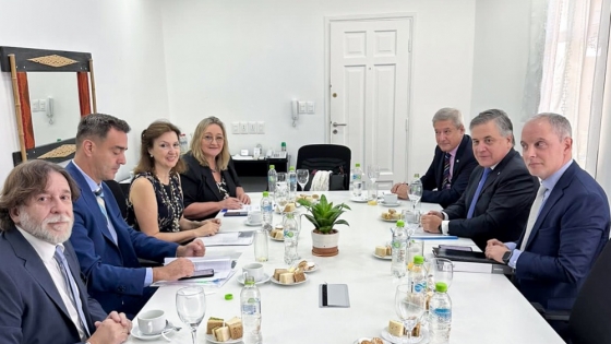 Comunicado conjunto de la reunión bilateral entre los Cancilleres de la Argentina y Uruguay