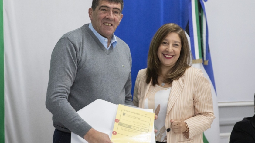Nuevos y mejores jardines en Cipolletti y más obras escolares para Viedma