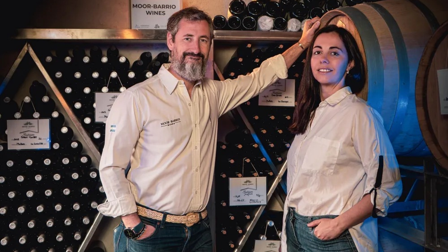 Un enólogo mendocino impulsa vinos de autor y una innovación tecnológica para mejorar la experiencia de consumo