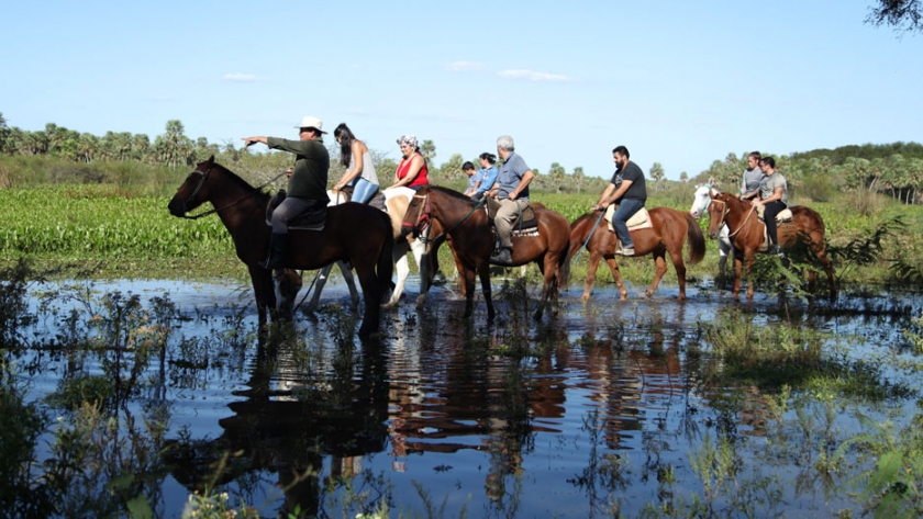 Ciclo de Turismo Rural: la experiencia en Entre Ríos y Santa Fe