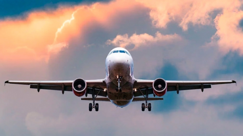 Aviones: un proyecto recicló más de 2250 toneladas de envases