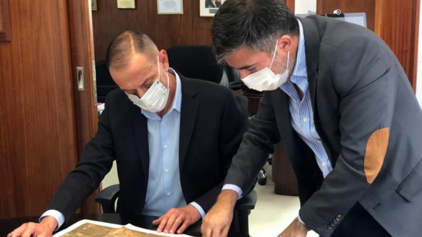 La provincia firma convenios para la ejecución de dos tramos de la ruta La Rioja Chilecito